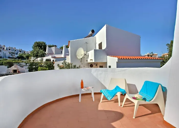 Vila Lilly By Albufeira
