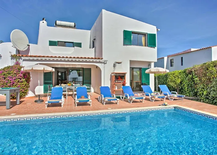 Vila Lilly By Albufeira