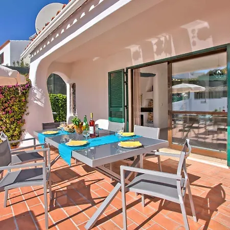 Villa Lilly By Albufeira