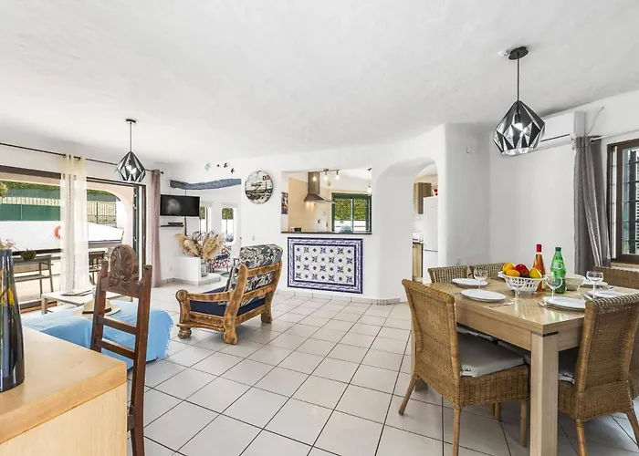 빌라 Lilly By 알부페이라